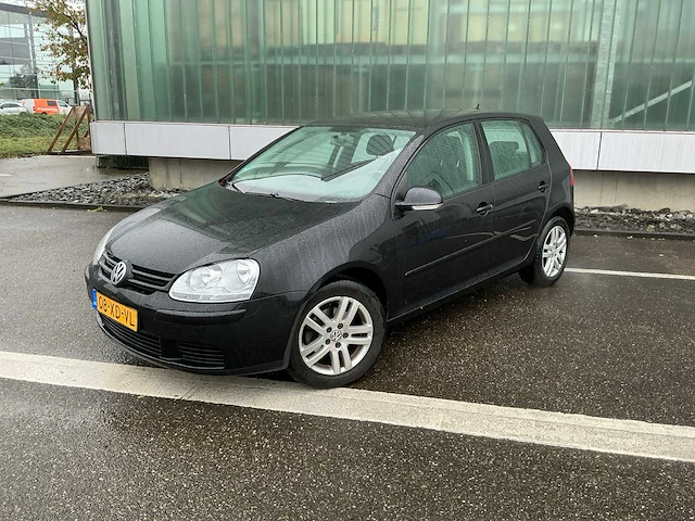 Volkswagen - golf - personenauto (08-xd-vl) - afbeelding 16 van  22
