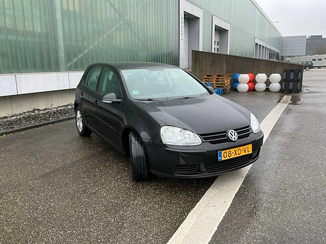Volkswagen - golf - personenauto (08-xd-vl) - afbeelding 17 van  22