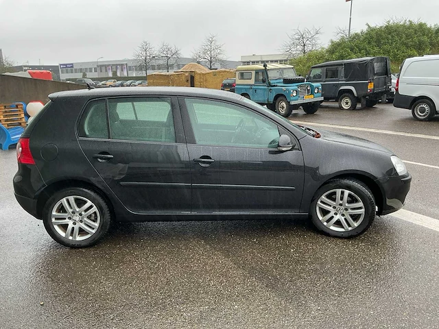Volkswagen - golf - personenauto (08-xd-vl) - afbeelding 19 van  22