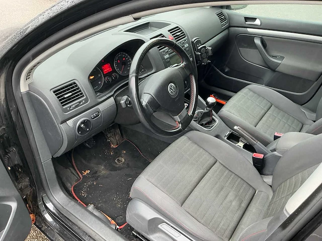 Volkswagen - golf - personenauto (08-xd-vl) - afbeelding 21 van  22