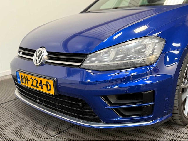 Volkswagen - golf - r - 300pk - personenauto - 2014 - afbeelding 6 van  34