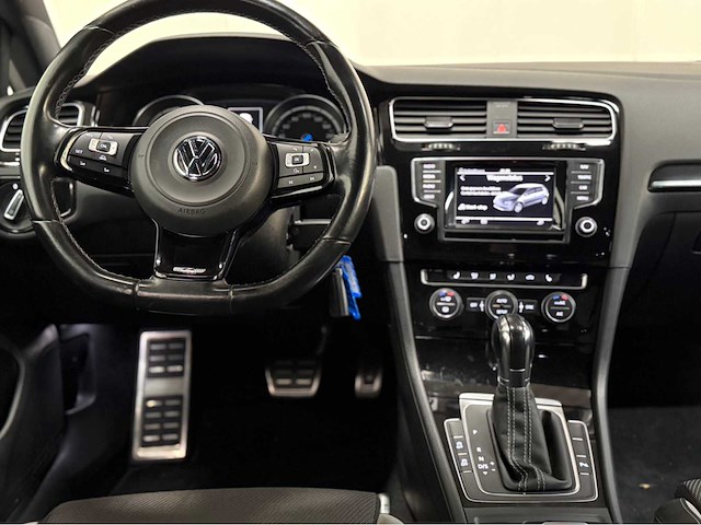 Volkswagen - golf - r - 300pk - personenauto - 2014 - afbeelding 8 van  34