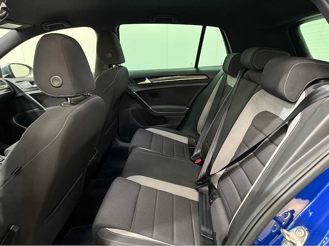 Volkswagen - golf - r - 300pk - personenauto - 2014 - afbeelding 10 van  34