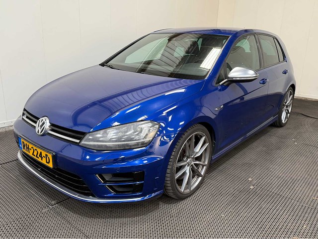 Volkswagen - golf - r - 300pk - personenauto - 2014 - afbeelding 1 van  34