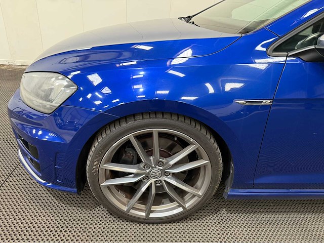 Volkswagen - golf - r - 300pk - personenauto - 2014 - afbeelding 27 van  34