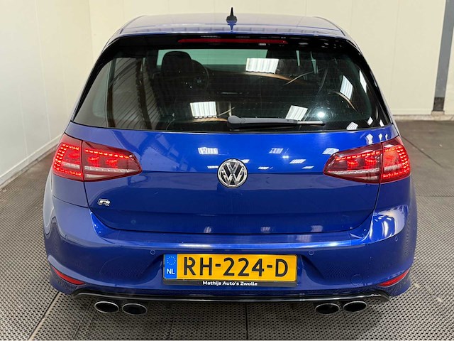 Volkswagen - golf - r - 300pk - personenauto - 2014 - afbeelding 30 van  34