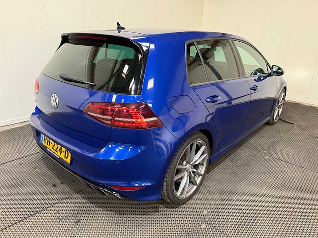Volkswagen - golf - r - 300pk - personenauto - 2014 - afbeelding 31 van  34
