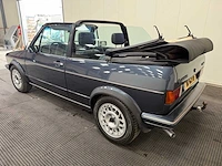 Volkswagen - golf 1 - cabriolet - oldtimer - 1985 - afbeelding 3 van  42