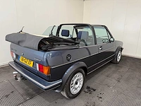 Volkswagen - golf 1 - cabriolet - oldtimer - 1985 - afbeelding 5 van  42