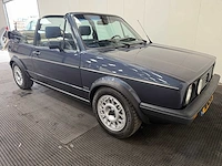 Volkswagen - golf 1 - cabriolet - oldtimer - 1985 - afbeelding 6 van  42