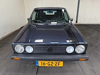 Volkswagen - golf 1 - cabriolet - oldtimer - 1985 - afbeelding 7 van  42
