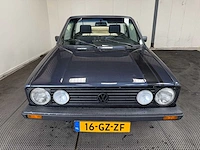 Volkswagen - golf 1 - cabriolet - oldtimer - 1985 - afbeelding 8 van  42