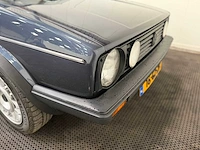 Volkswagen - golf 1 - cabriolet - oldtimer - 1985 - afbeelding 9 van  42