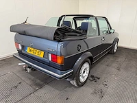Volkswagen - golf 1 - cabriolet - oldtimer - 1985 - afbeelding 10 van  42