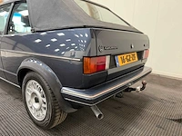 Volkswagen - golf 1 - cabriolet - oldtimer - 1985 - afbeelding 14 van  42