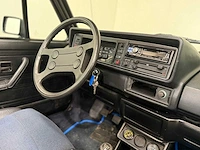 Volkswagen - golf 1 - cabriolet - oldtimer - 1985 - afbeelding 16 van  42