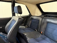 Volkswagen - golf 1 - cabriolet - oldtimer - 1985 - afbeelding 17 van  42
