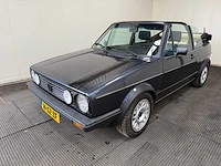 Volkswagen - golf 1 - cabriolet - oldtimer - 1985 - afbeelding 12 van  42