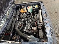 Volkswagen - golf 1 - cabriolet - oldtimer - 1985 - afbeelding 28 van  42