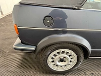 Volkswagen - golf 1 - cabriolet - oldtimer - 1985 - afbeelding 33 van  42