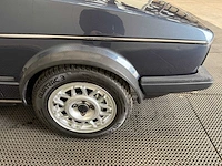 Volkswagen - golf 1 - cabriolet - oldtimer - 1985 - afbeelding 35 van  42