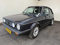 Volkswagen - golf 1 - cabriolet - oldtimer - 1985 - afbeelding 39 van  42
