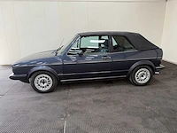 Volkswagen - golf 1 - cabriolet - oldtimer - 1985 - afbeelding 42 van  42