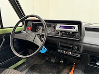 Volkswagen - golf 1 - diesel - oldtimer - 1981 - afbeelding 5 van  27