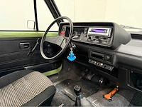 Volkswagen - golf 1 - diesel - oldtimer - 1981 - afbeelding 6 van  27