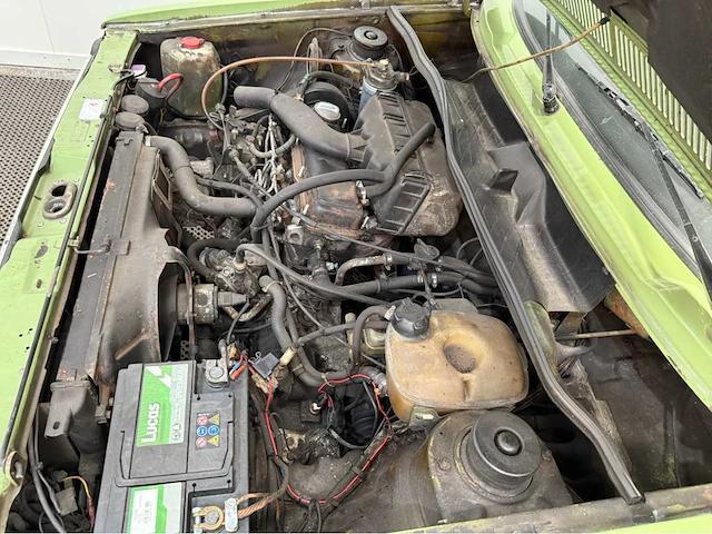 Volkswagen - golf 1 - diesel - oldtimer - 1981 - afbeelding 10 van  27