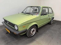 Volkswagen - golf 1 - diesel - oldtimer - 1981 - afbeelding 1 van  27