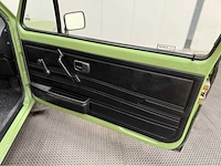 Volkswagen - golf 1 - diesel - oldtimer - 1981 - afbeelding 14 van  27