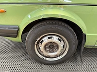 Volkswagen - golf 1 - diesel - oldtimer - 1981 - afbeelding 17 van  27