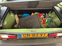 Volkswagen - golf 1 - diesel - oldtimer - 1981 - afbeelding 20 van  27