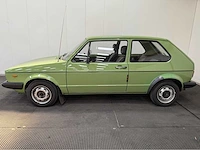 Volkswagen - golf 1 - diesel - oldtimer - 1981 - afbeelding 12 van  27