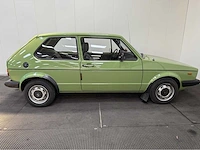 Volkswagen - golf 1 - diesel - oldtimer - 1981 - afbeelding 21 van  27