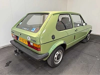 Volkswagen - golf 1 - diesel - oldtimer - 1981 - afbeelding 26 van  27