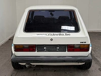 Volkswagen - golf 1 - martini uitgevoerd - oldtimer - 1983 - afbeelding 4 van  34
