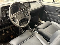 Volkswagen - golf 1 - martini uitgevoerd - oldtimer - 1983 - afbeelding 9 van  34