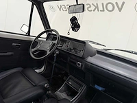 Volkswagen - golf 1 - martini uitgevoerd - oldtimer - 1983 - afbeelding 13 van  34