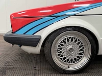 Volkswagen - golf 1 - martini uitgevoerd - oldtimer - 1983 - afbeelding 26 van  34