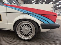 Volkswagen - golf 1 - martini uitgevoerd - oldtimer - 1983 - afbeelding 27 van  34