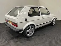 Volkswagen - golf 1- 2.0 16v - oldtimer - afbeelding 2 van  36