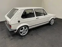 Volkswagen - golf 1- 2.0 16v - oldtimer - afbeelding 3 van  36
