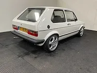 Volkswagen - golf 1- 2.0 16v - oldtimer - afbeelding 4 van  36