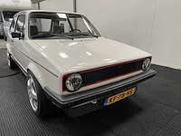 Volkswagen - golf 1- 2.0 16v - oldtimer - afbeelding 5 van  36