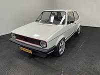 Volkswagen - golf 1- 2.0 16v - oldtimer - afbeelding 7 van  36