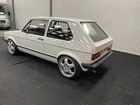Volkswagen - golf 1- 2.0 16v - oldtimer - afbeelding 8 van  36
