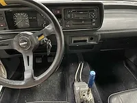 Volkswagen - golf 1- 2.0 16v - oldtimer - afbeelding 9 van  36