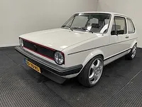 Volkswagen - golf 1- 2.0 16v - oldtimer - afbeelding 1 van  36